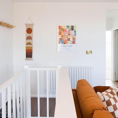 Boutique Central Margate Apt. - Edge Of Old Town! Exteriér fotografie