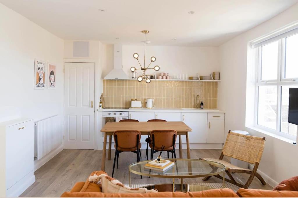 Boutique Central Margate Apt. - Edge Of Old Town! Exteriér fotografie