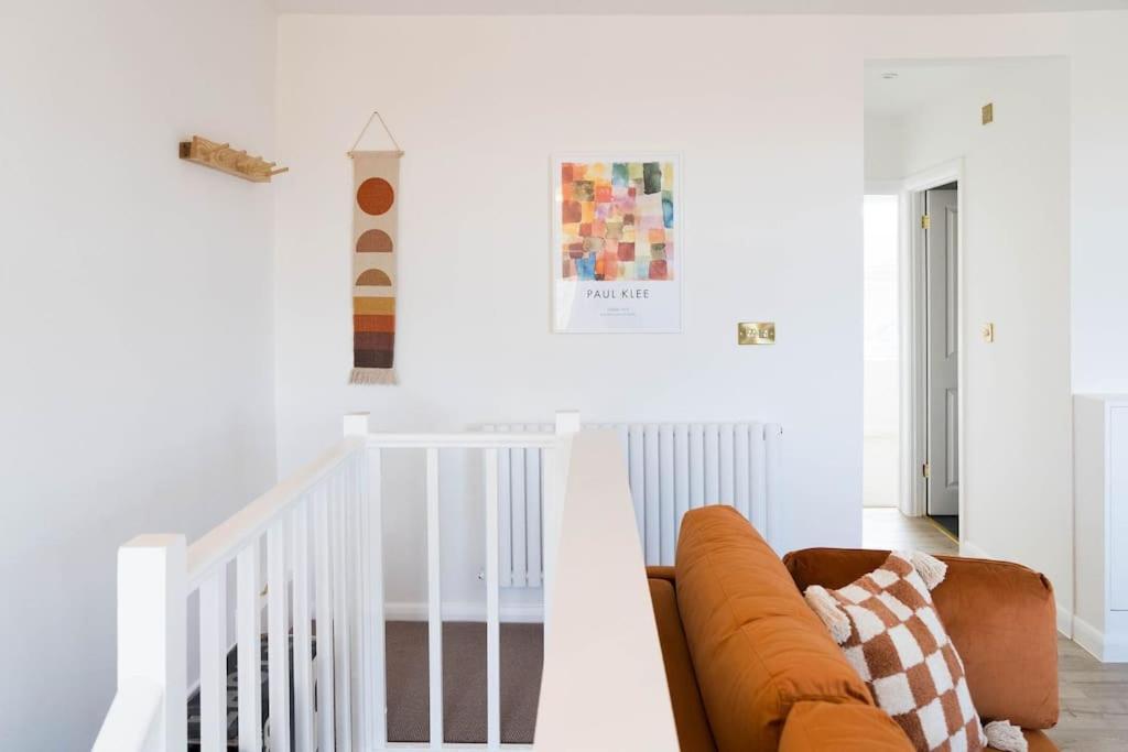 Boutique Central Margate Apt. - Edge Of Old Town! Exteriér fotografie
